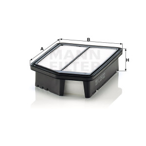 Фильтр воздушный MANN-FILTER C 26 022